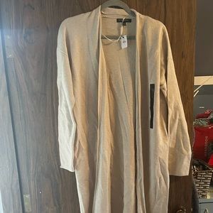 Banaba Republic long sweater